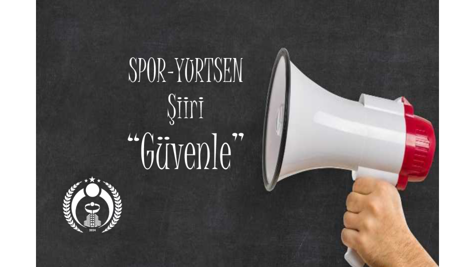 "Güvenle" şiiri