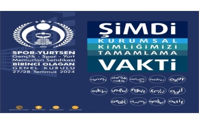 1.OLAĞAN GENEL KURUL TOPLANTIMIZ