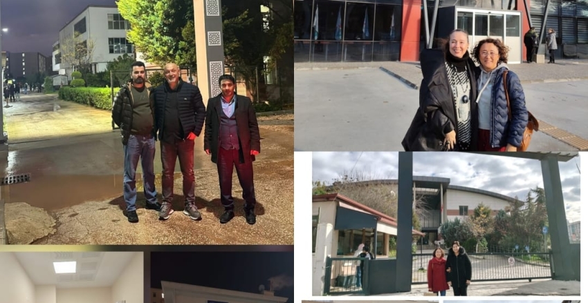 ARALIK AYI SAHA ÇALIŞMASI