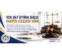 TCK 267 Kapsamında İftira Suçu ve Cezası