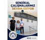 Sendikal Çalışmalarımız Devam Ediyor