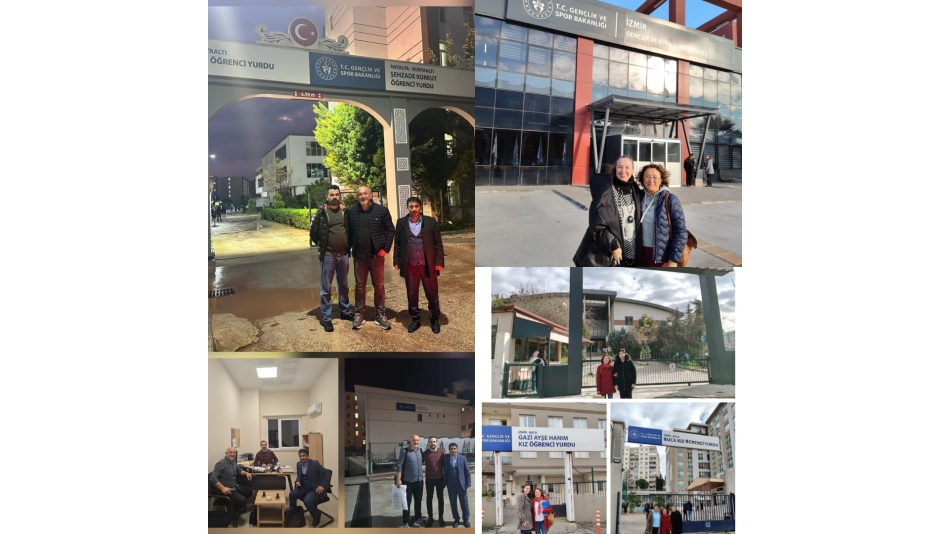 ARALIK AYI SAHA ÇALIŞMASI