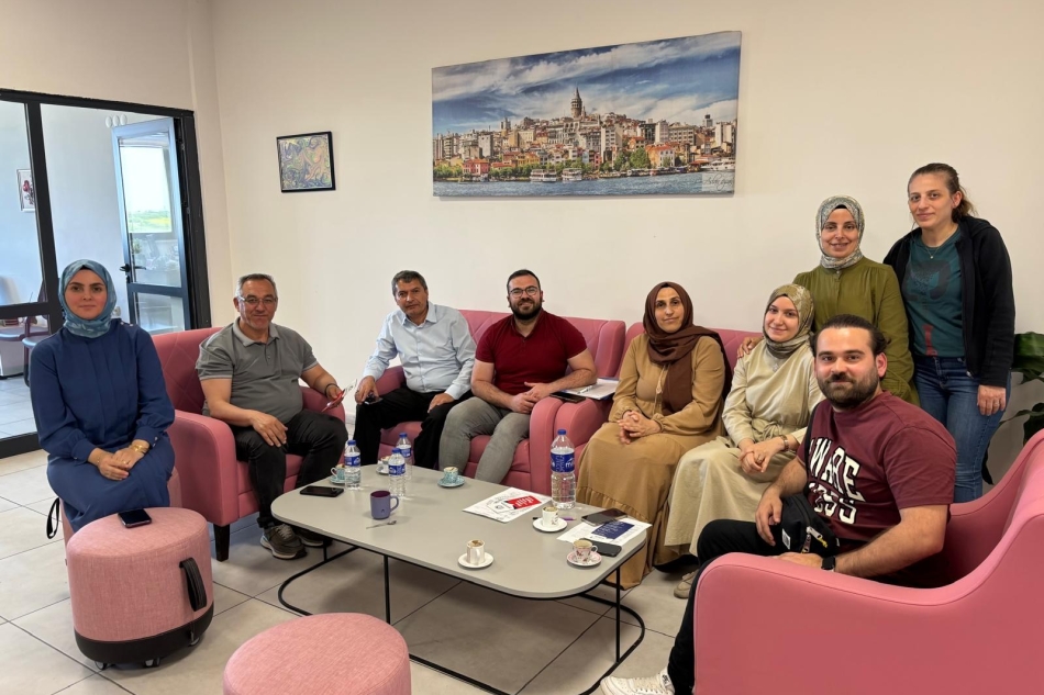 Yalova Üye Çalışmaları